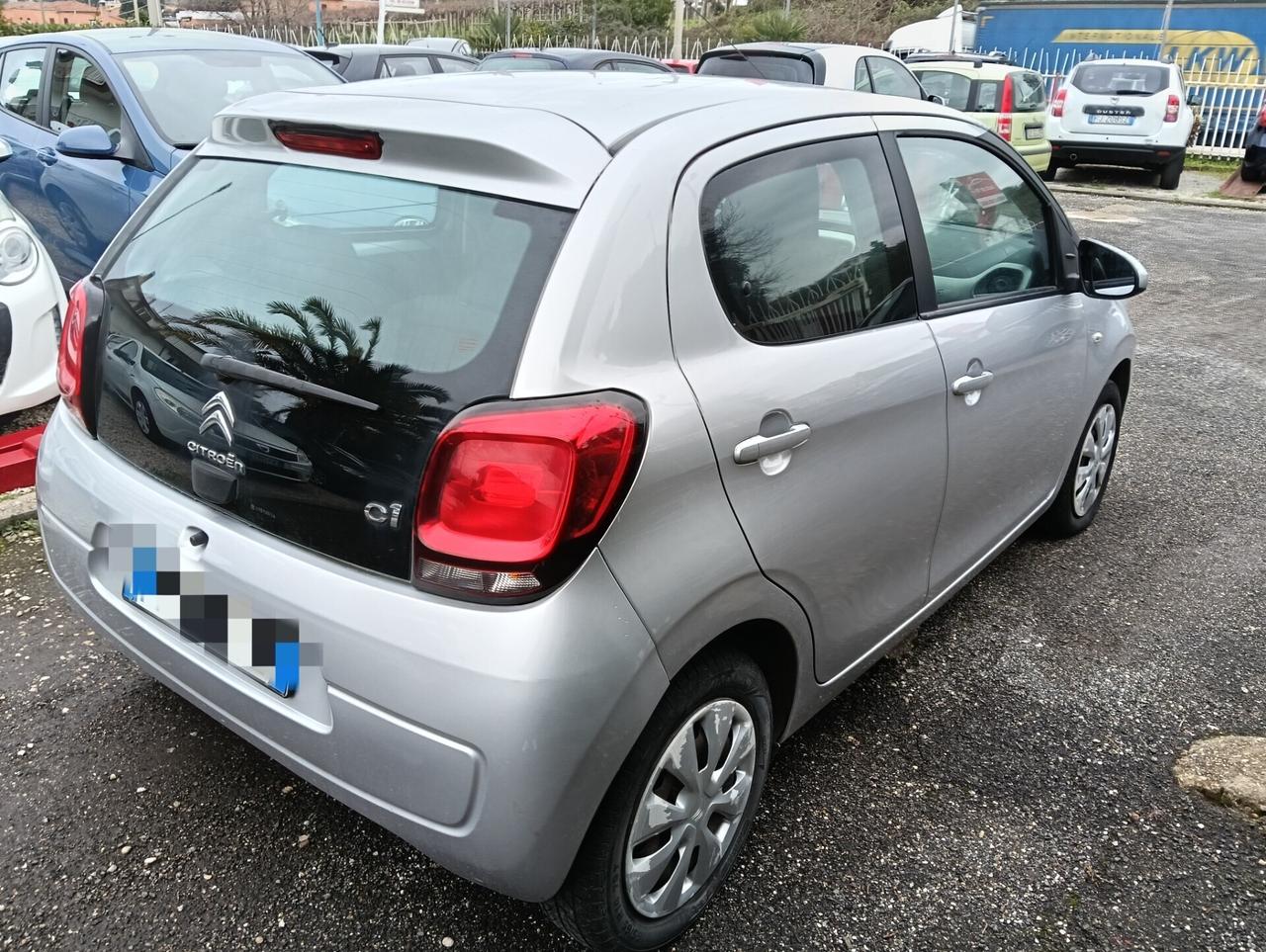 Citroen C1 VTi 68 5 porte Feel
