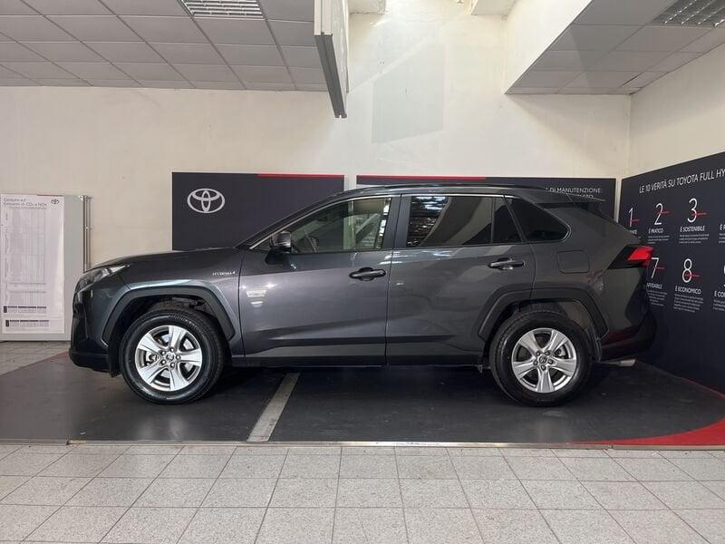 Toyota RAV4 RAV4 2.5 HV (222CV) E-CVT AWD-i Dynamic