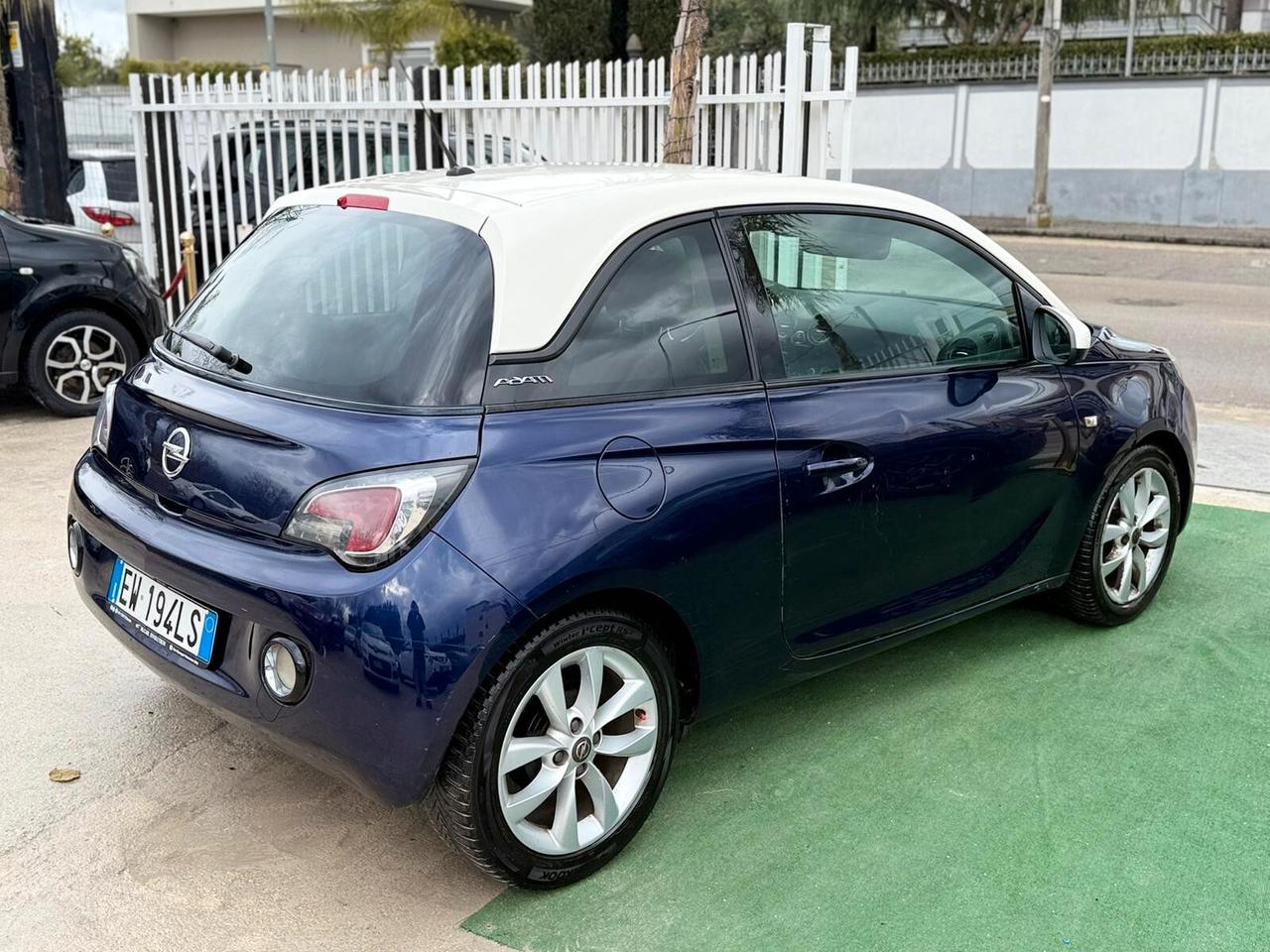 Opel Adam 2014 1.2 Benzina