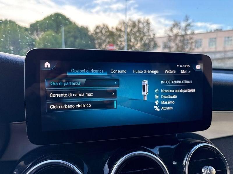 Mercedes-Benz GLC 300 de phev (eq-power) Premium 4matic auto