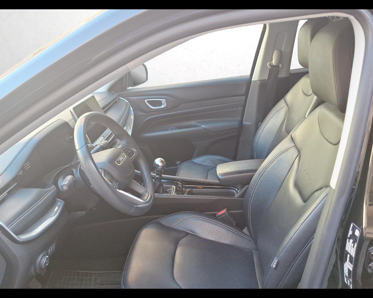 JEEP COMPASS - Compass 1.6 Multijet II 2WD S