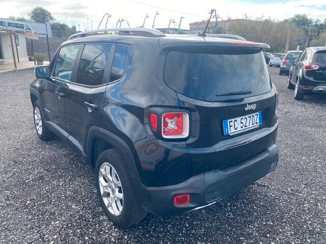Jeep Renegade 2.0 Mjt 140CV 4WD Active Drive Limited