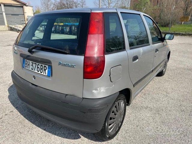 FIAT Punto 75 cat 5 porte S