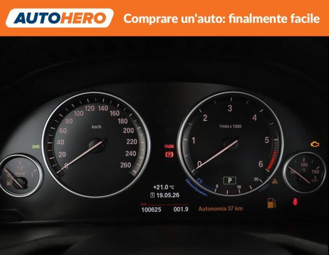 BMW X3 xDrive20d