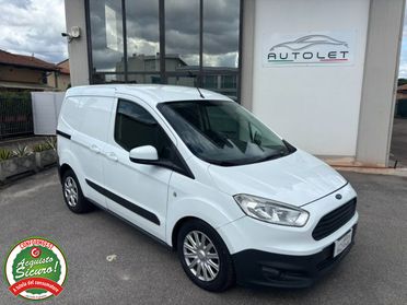 FORD Transit Courier 1.5 TDCi 75CV Van Trend - IVA ESPOSTA -