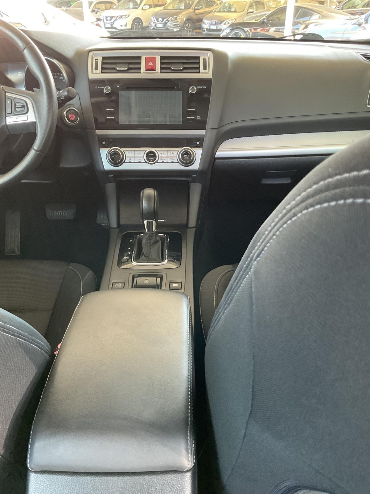 OUTBACK 2.0d-S Lineartronic Unlimited-UNIPRO-RATE