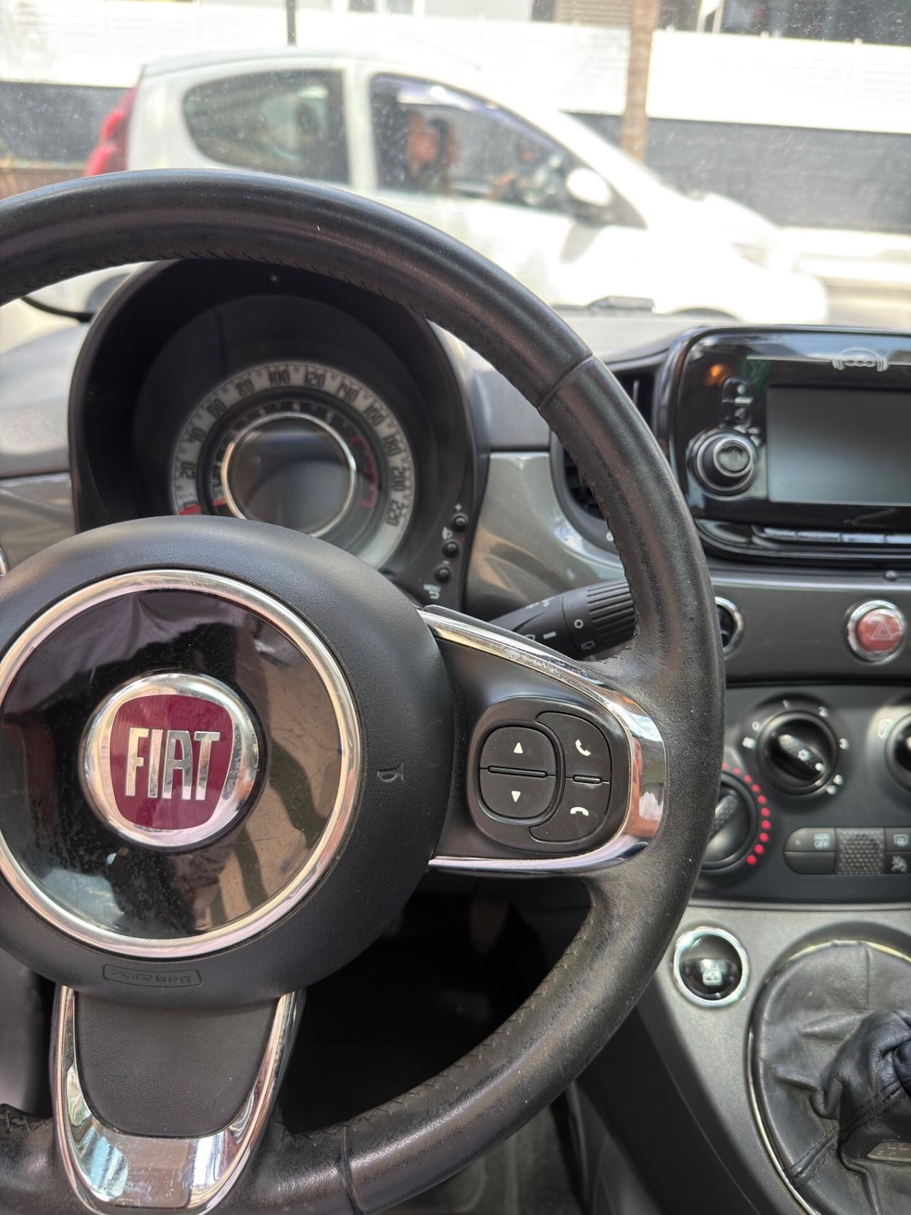 Fiat 500 1.2 EasyPower Lounge GPL