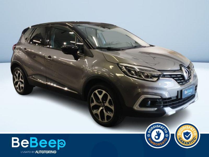 Renault Captur 0.9 TCE BUSINESS 90CV