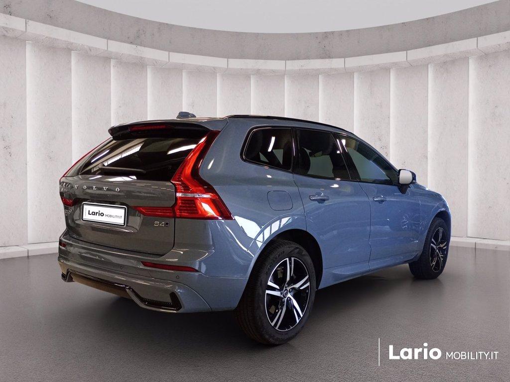 VOLVO XC60 2.0 b4 R-design awd auto del 2022