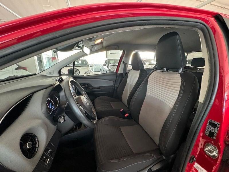 Toyota Yaris Yaris 5p 1.5h Active Plus