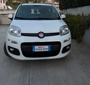 Fiat Panda 1.3 MJT 95 CV Lounge (Euro 6B)