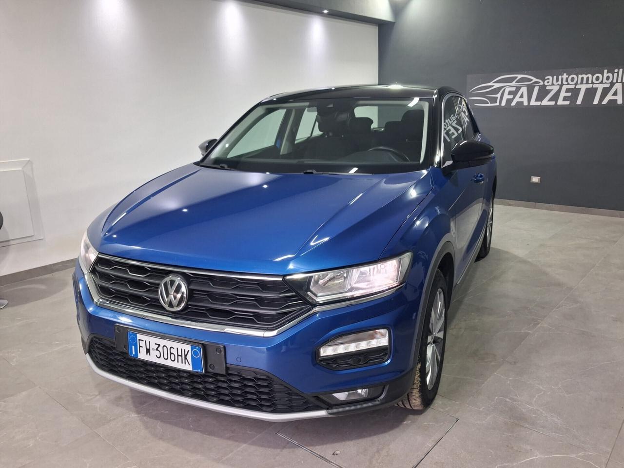 Volkswagen T-Roc 1.0 TSI 115 CV Style BlueMotion T