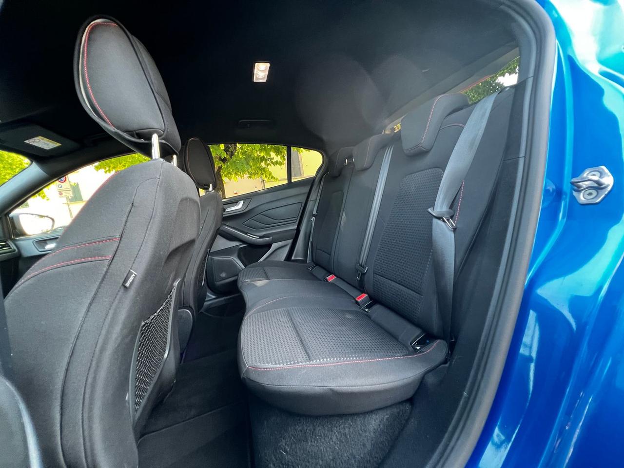 Ford Focus 1.0 EcoBoost mHEV ST #11724