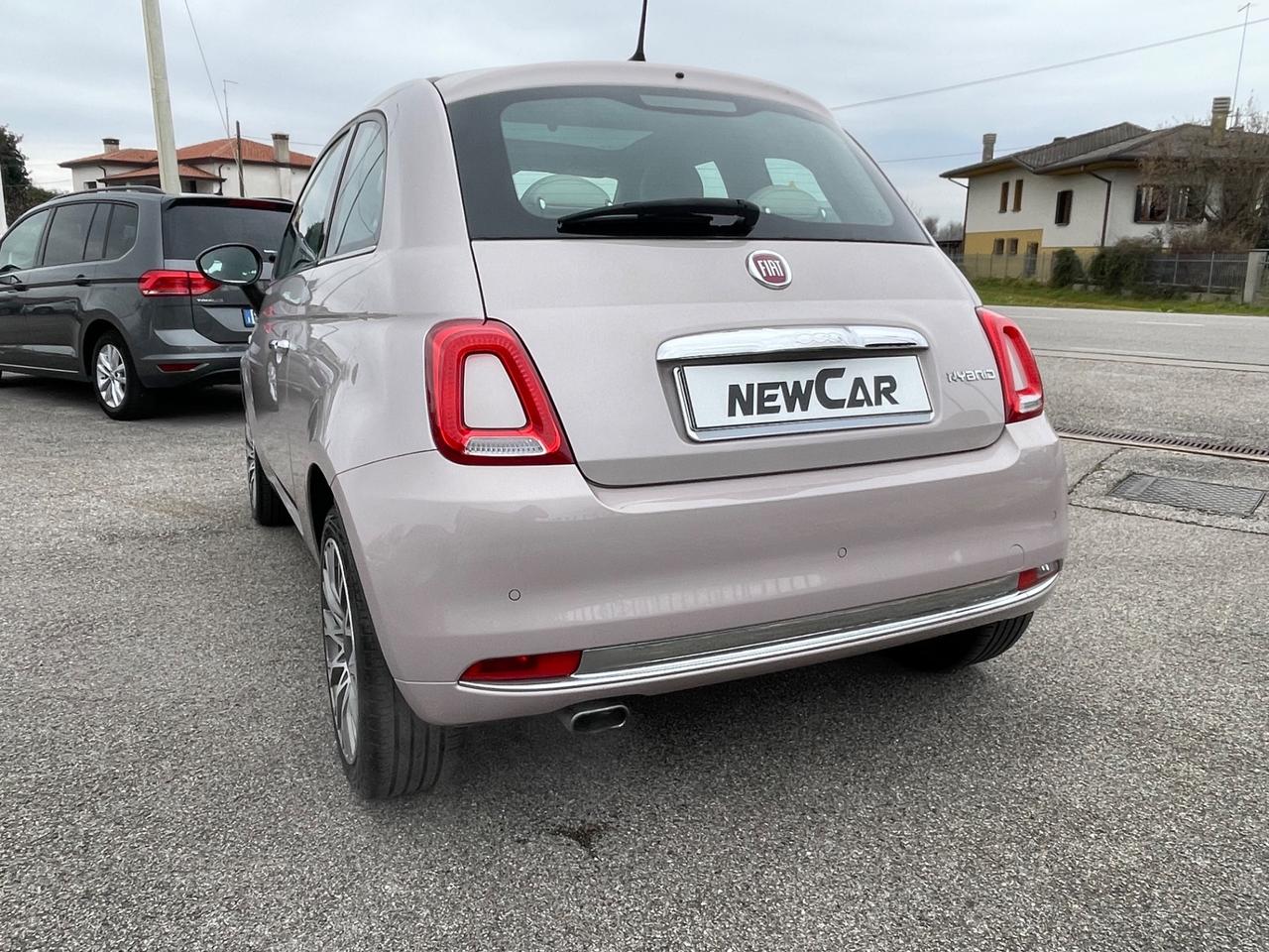 Fiat 500 1.0 Hybrid Dolcevita 18600 km