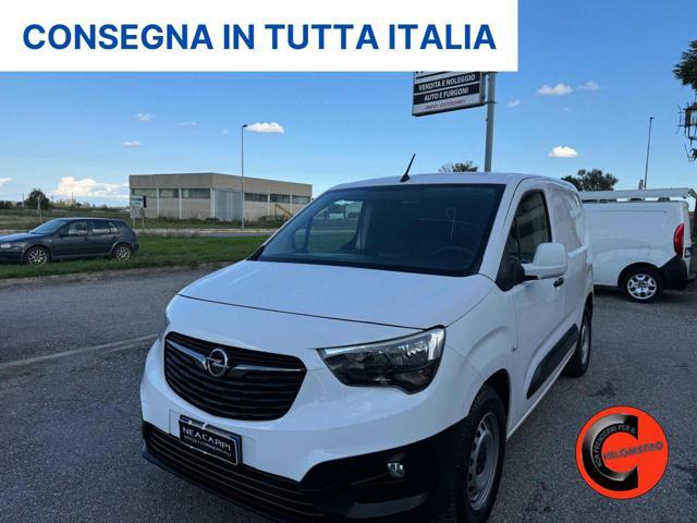 OPEL Combo 1.6 D 75 CV(L1H1 PC TN)CRUISE-SENSORI-P.1000KG-