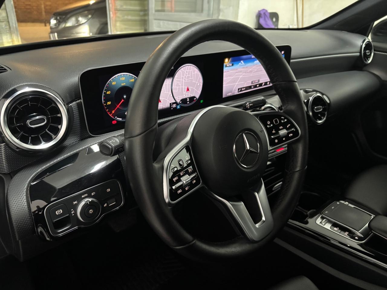 Mercedes-benz A 180d Automatic Sport