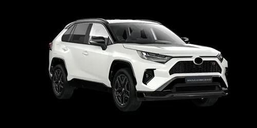 Toyota RAV 4 SUV 2.5 HV (218CV) E-CVT ACTIVE 2WD