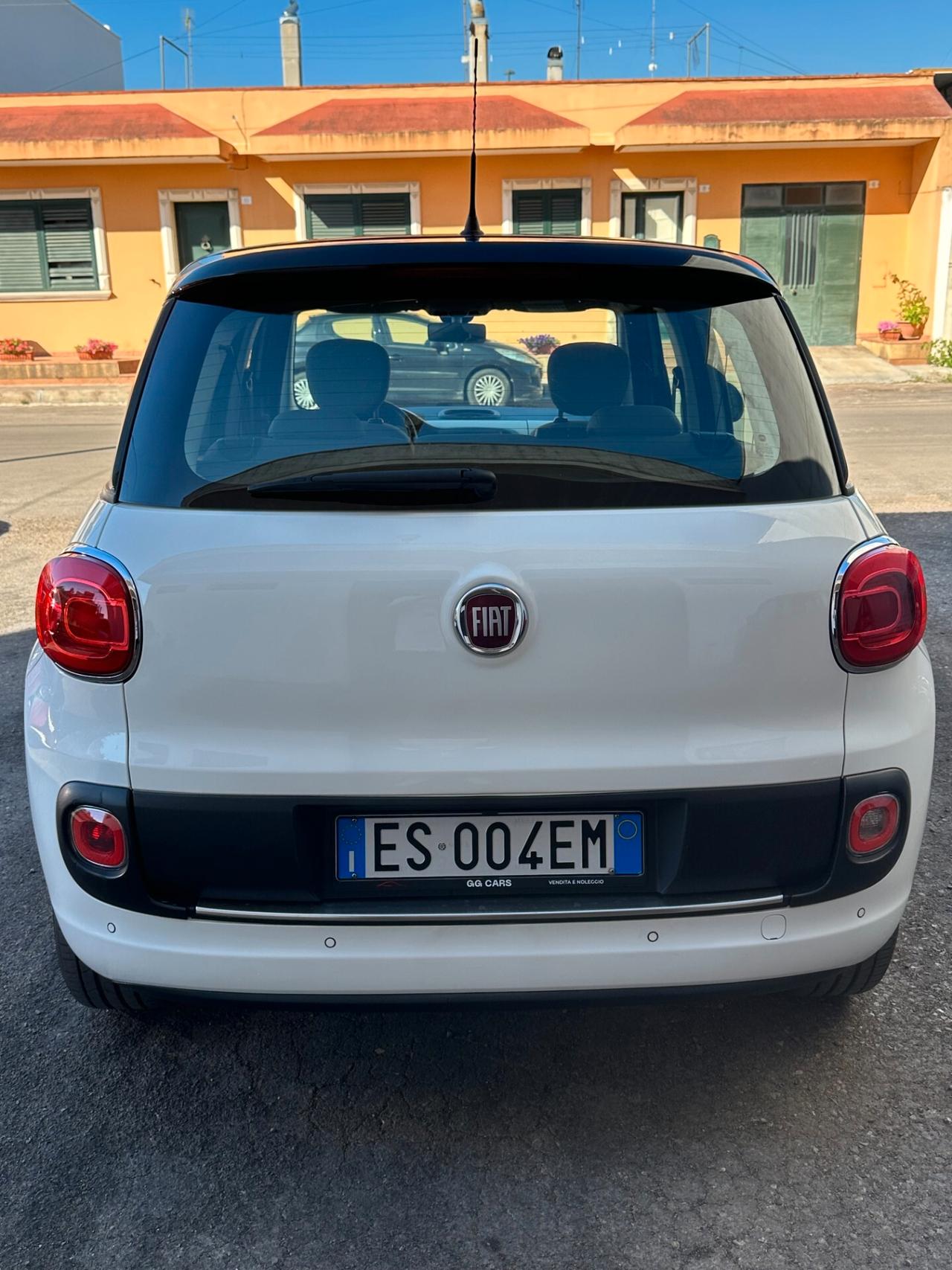 Fiat 500L 1.3 Multijet 85 CV Lounge