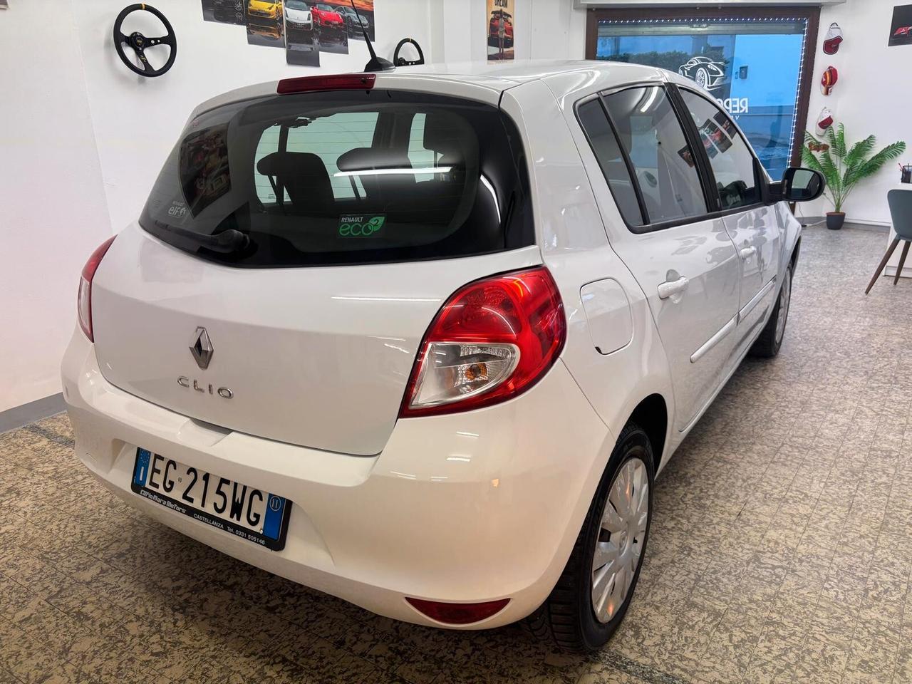 Renault Clio 1.2 16V 5 porte Live!