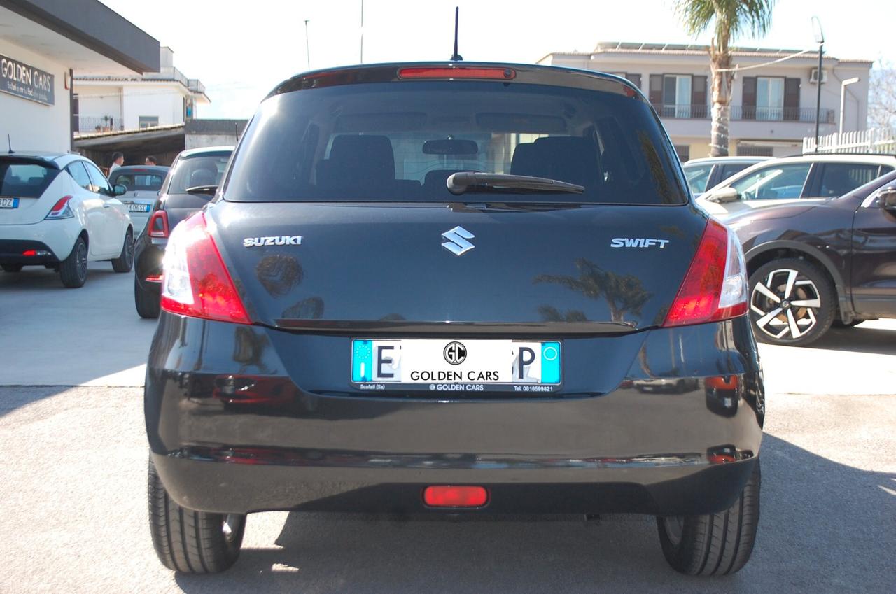Suzuki Swift 1.3 ddis 75CV B-Top Uff Italy Led Navi USB