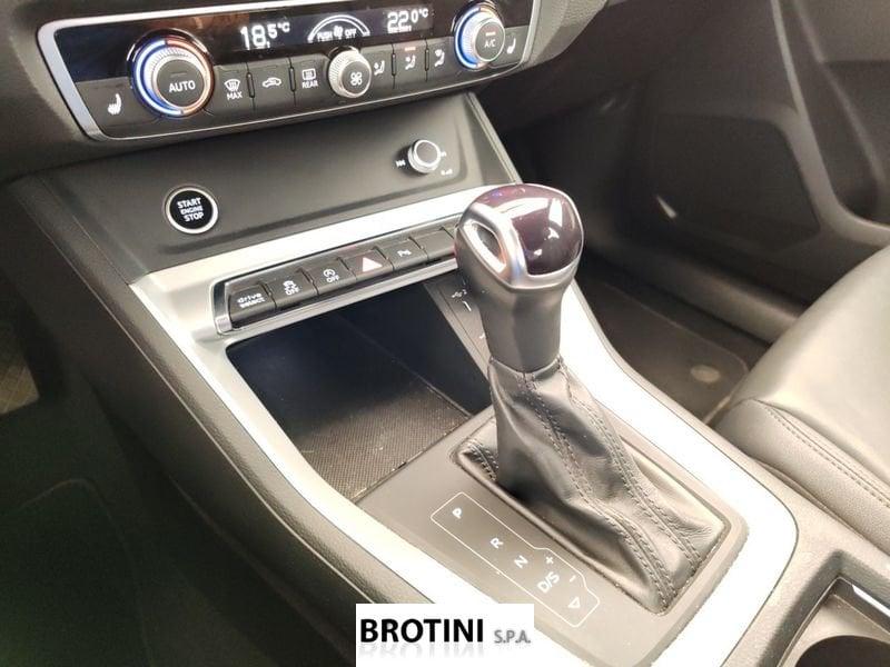 Audi Q3 2.0 35 TDI S Tronic Business