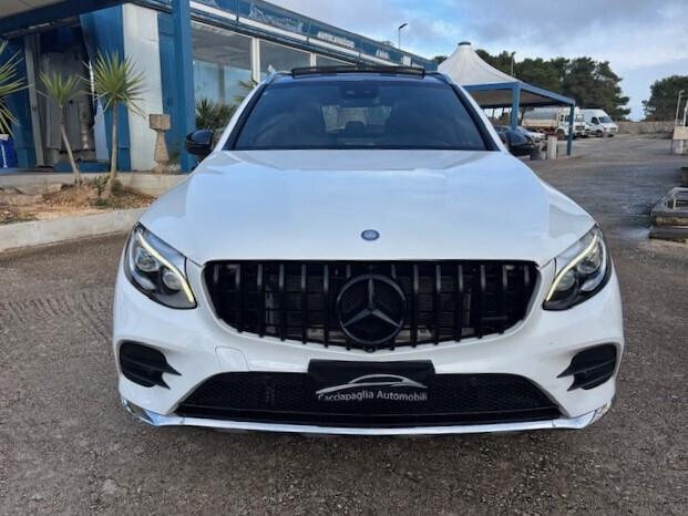 Mercedes- GLC 250d 4Matic Premium 204CV AMG