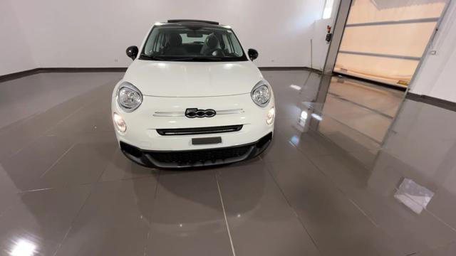 FIAT 500X 1.5 T4 Hybrid 130 CV DCT - ANCHE NERA!
