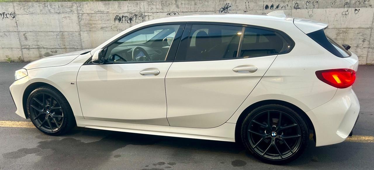 Bmw 118d 5p. Msport 150cv automatico