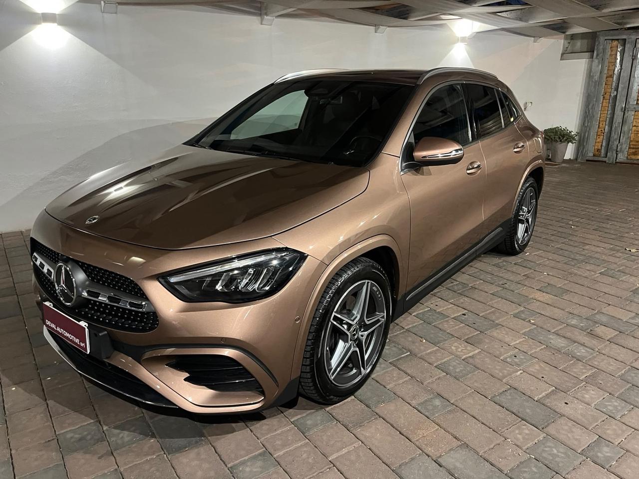 Mercedes-benz GLA 200 d Automatic AMG Line Advanced Plus