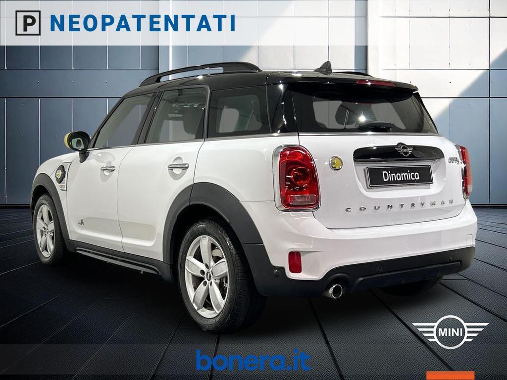 Mini Cooper SE Countryman Mini Countryman 1.5 Cooper SE Hype all4 auto