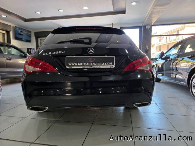 MERCEDES-BENZ CLA 200 d S.W. Business Navi