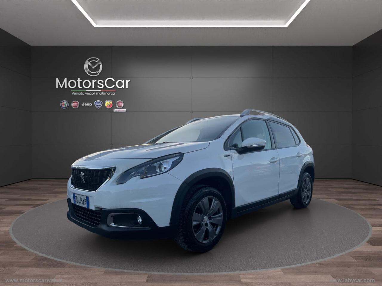 PEUGEOT 2008 PureTech 82 S&S Allure