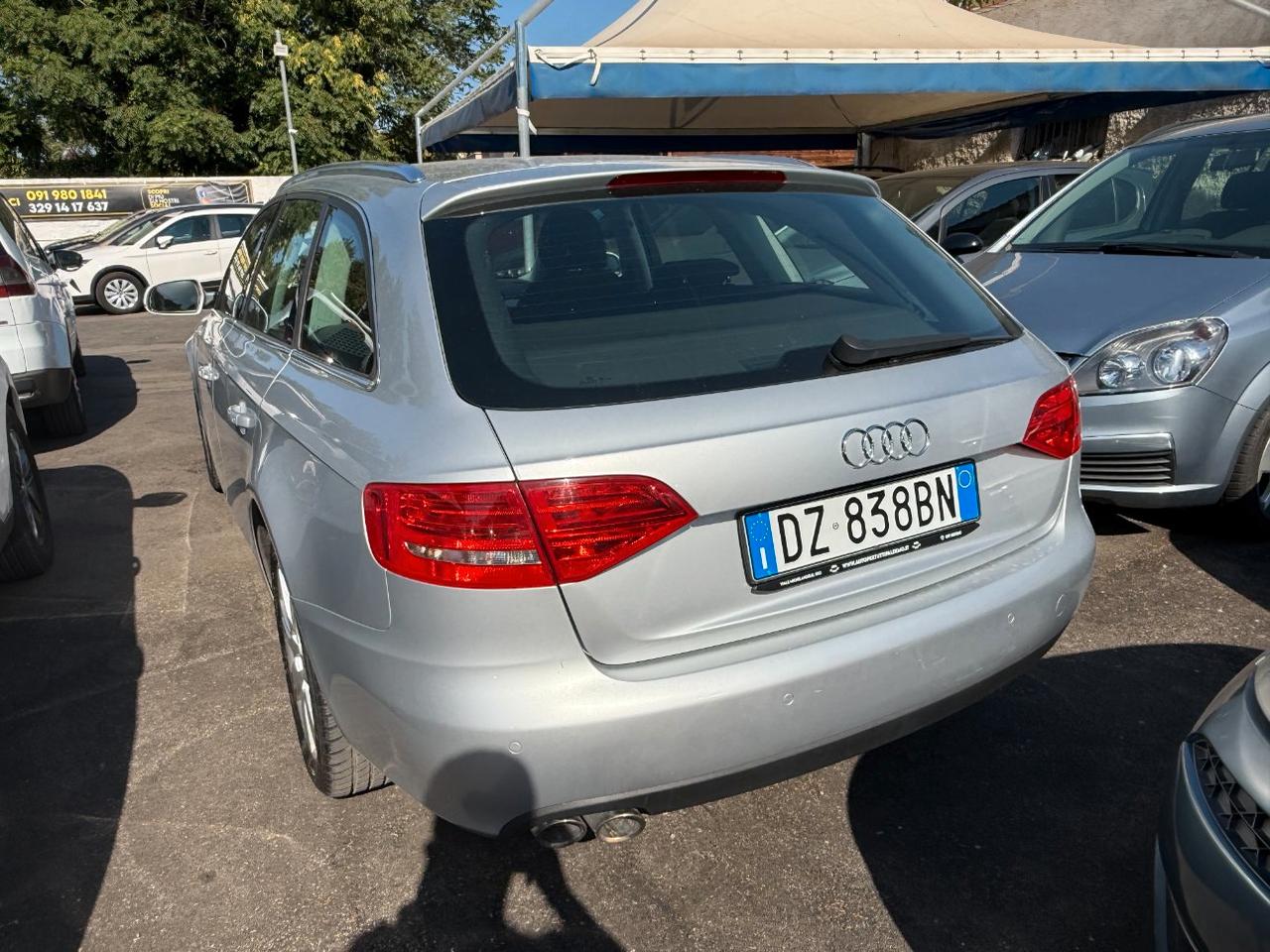 Audi A4 Avant 2.0 tdi Advanced fap