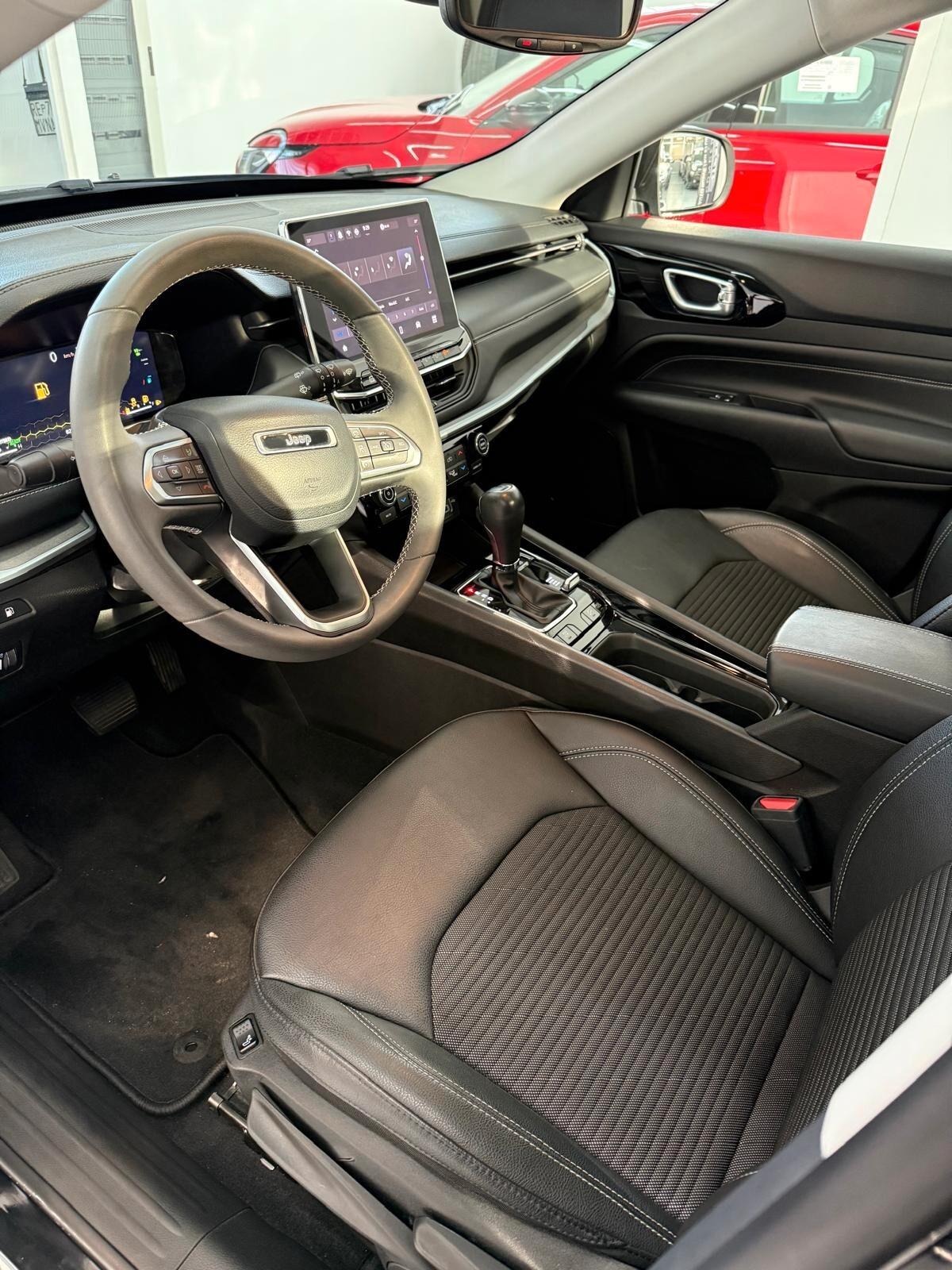 Jeep Compass 1.3 Turbo T4 190 CV PHEV AT6 4xe Limited