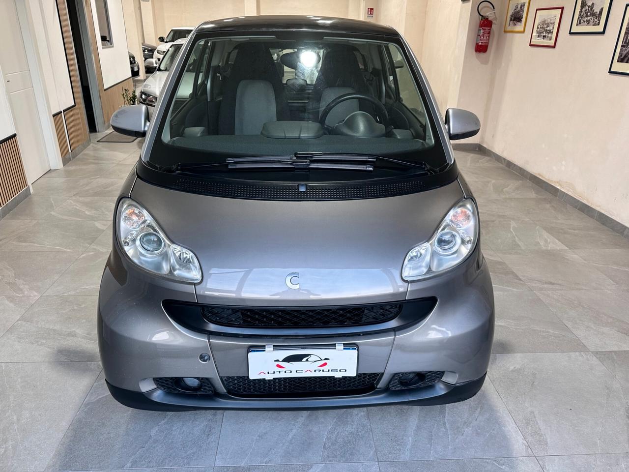 Smart ForTwo 1000 52 kW coupé passion