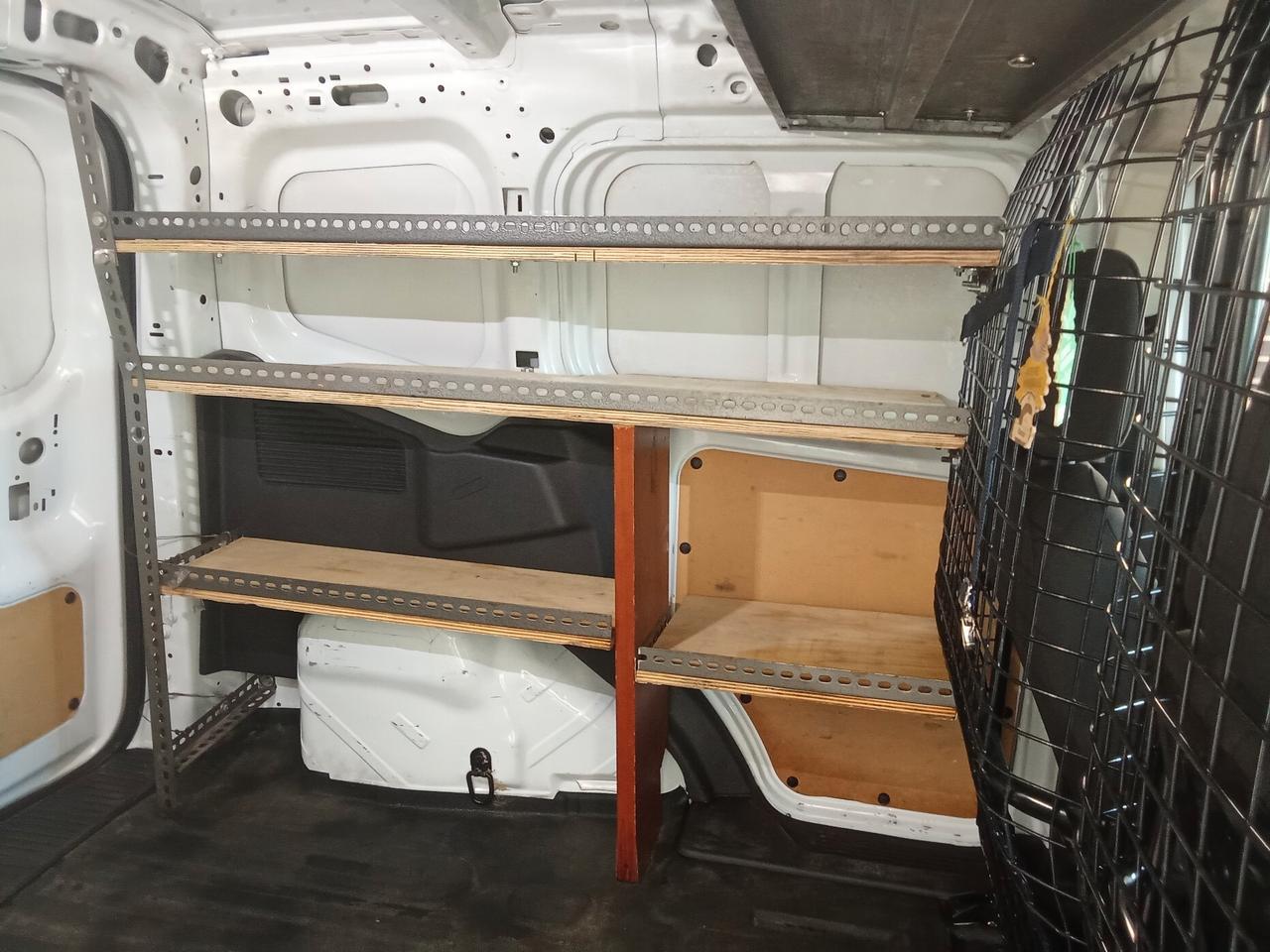 Ford Transit Courier Transit Courier 1.5 TDCi 75CV Van Entry