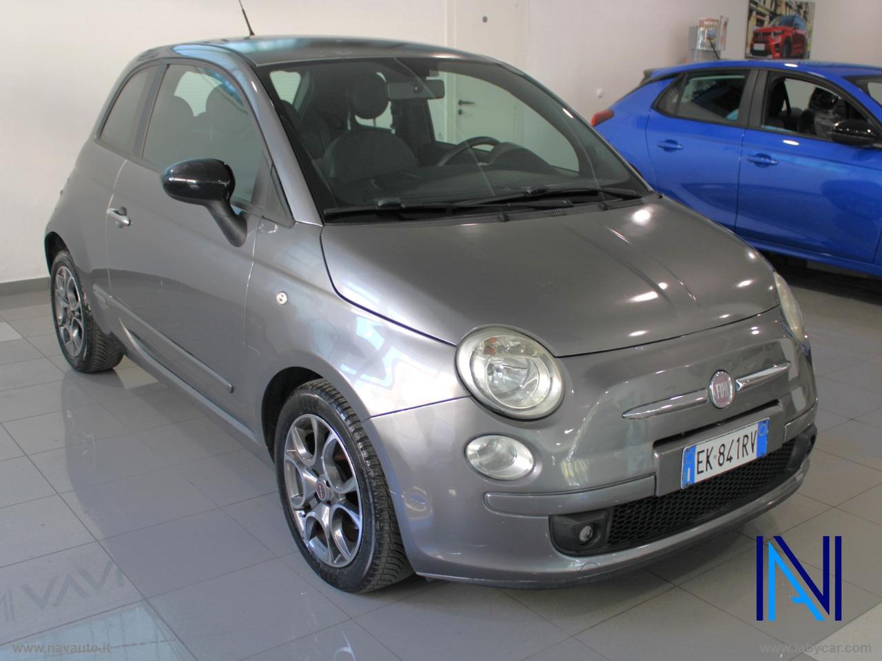 FIAT 500 0.9 TwinAir Turbo Sport