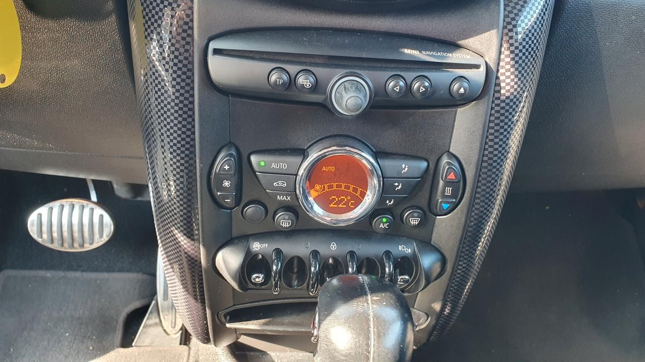 Mini Cooper D Paceman 2.0 Aut. - x operatori settore