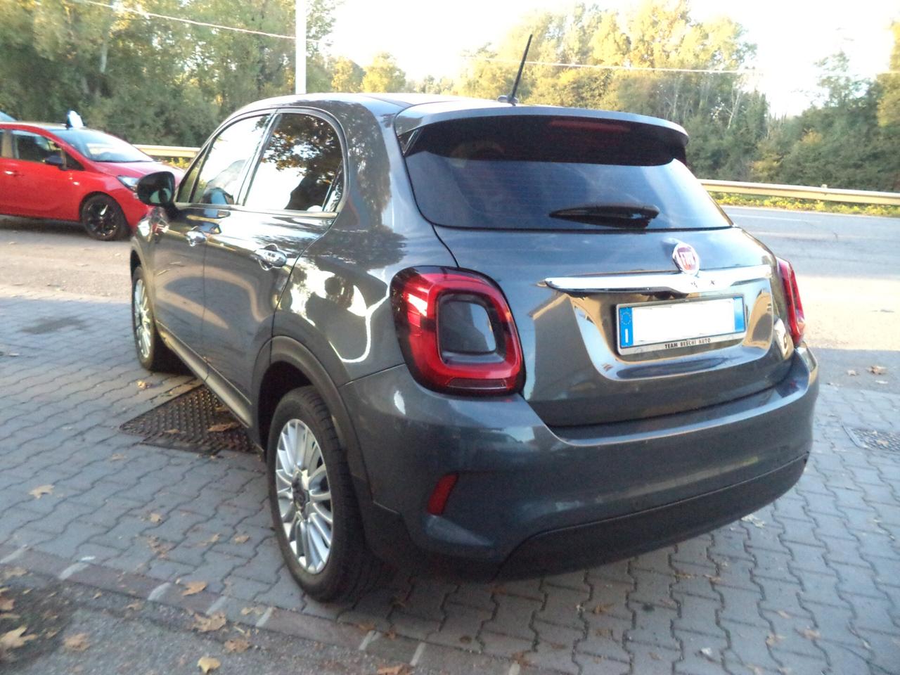 Fiat 500X 1.6 MultiJet 120 CV Lounge OK NEOPATENTATI SEDILI IN PELLE
