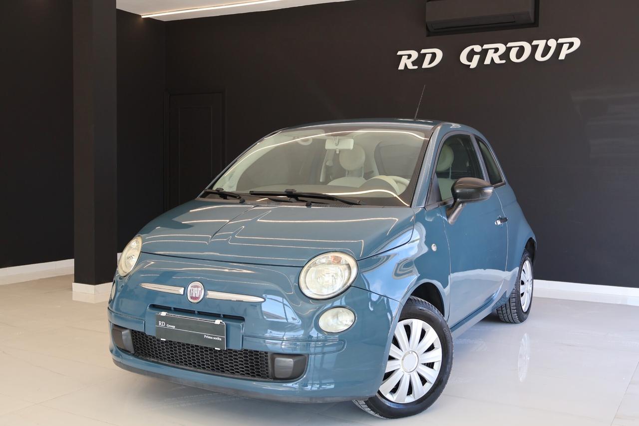 Fiat 500 1.2 Sport 69cv okneopatentati