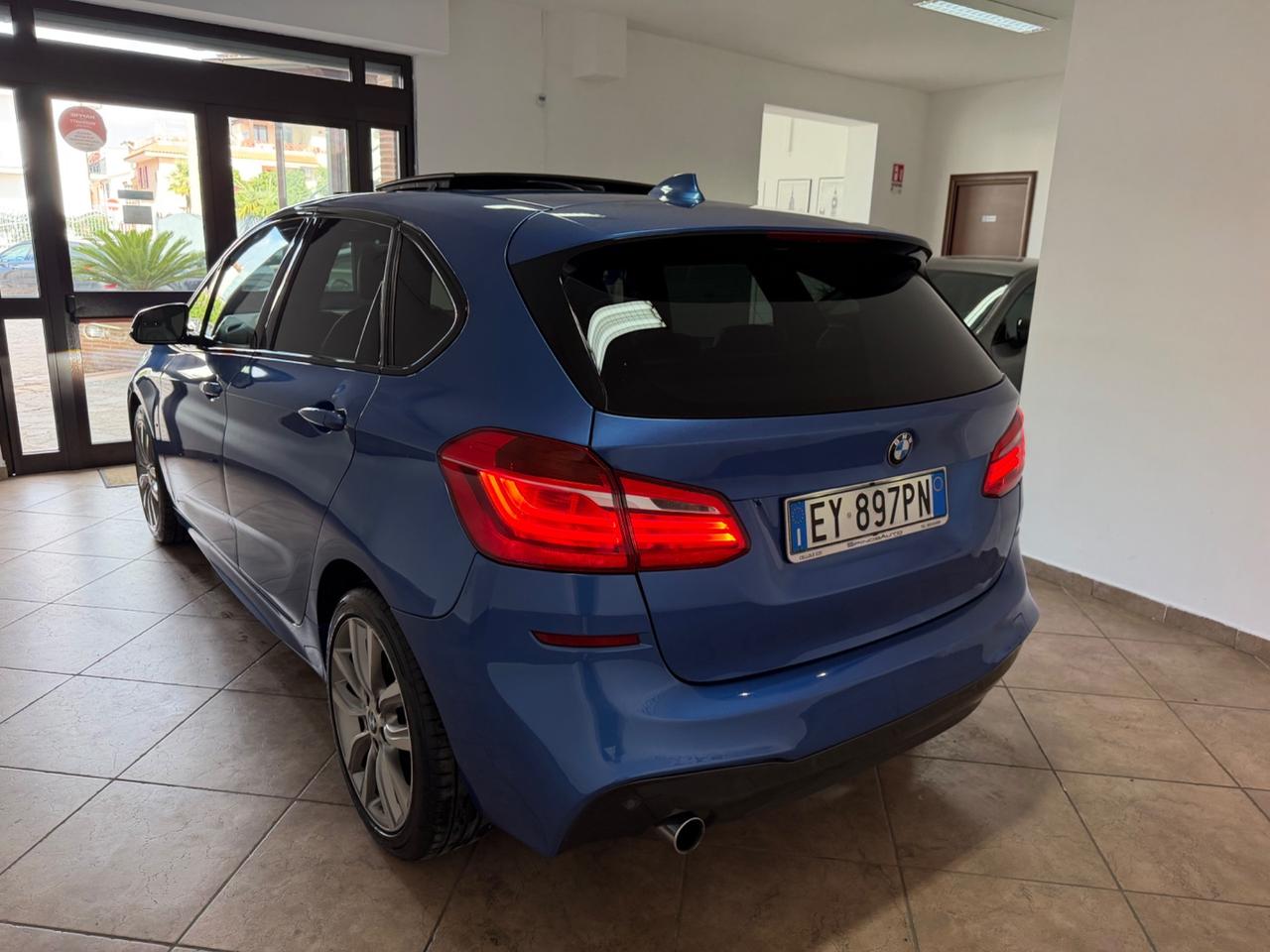 Bmw 216 218d Active Tourer M Sport TETTO