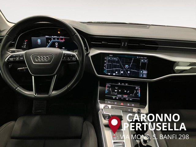 AUDI A6 Avant 40 2.0 TDI quattro ultra S tronic Business S