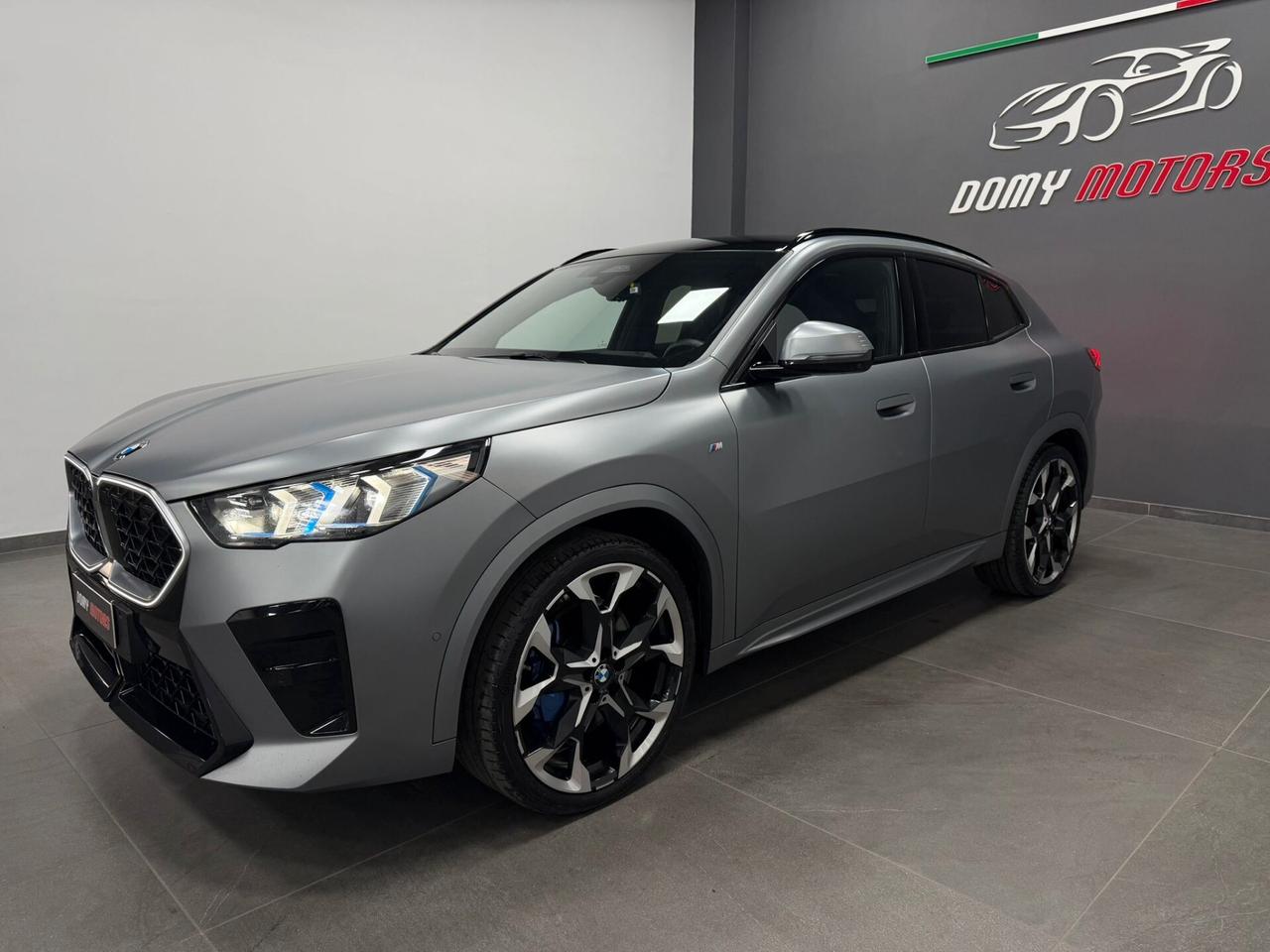 Bmw X2 sDrive 18d Msport Pro