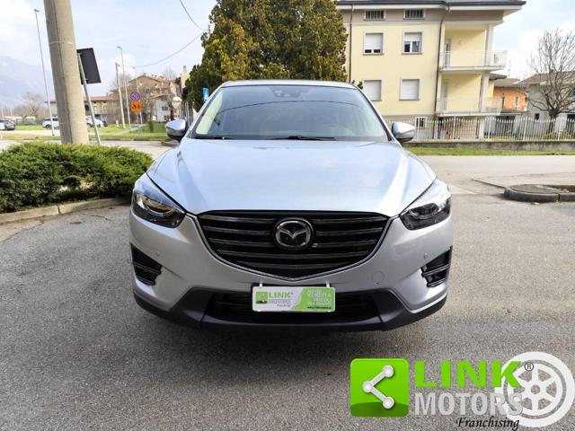 MAZDA CX-5 2.2L Skyactiv-D 175 CV AWD Exceed GARANZIA INCL