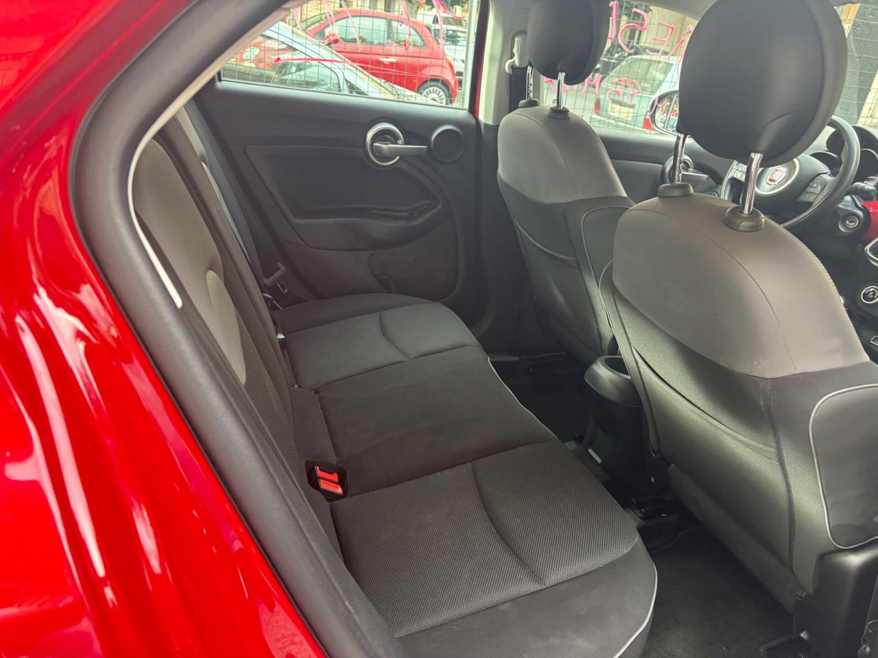 Fiat 500X 1.3 MultiJet 95 CV Pop (km 85 mila) 2017