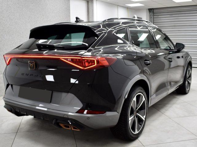 CUPRA Formentor 1.4 e-Hybrid DSG