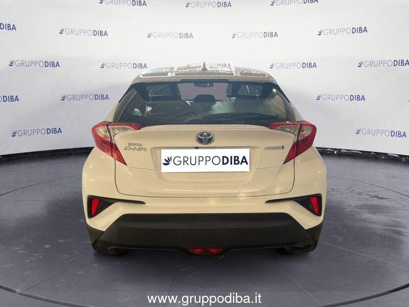 Toyota C-HR I 2016 1.8h Active 2wd e-cvt