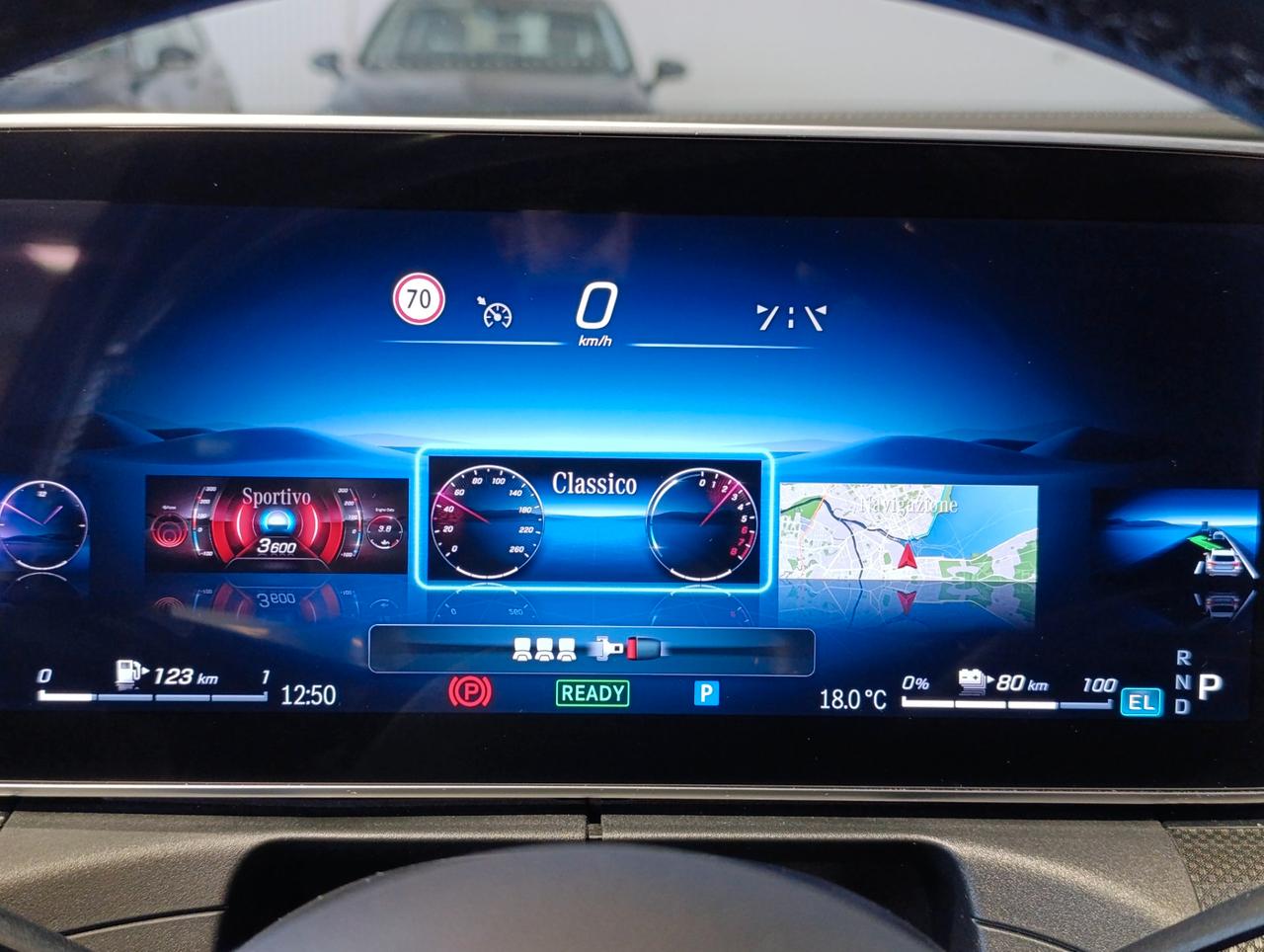 Mercedes C 300 e Plug-in hybrid Premium 9G-Tronic Station Wagon