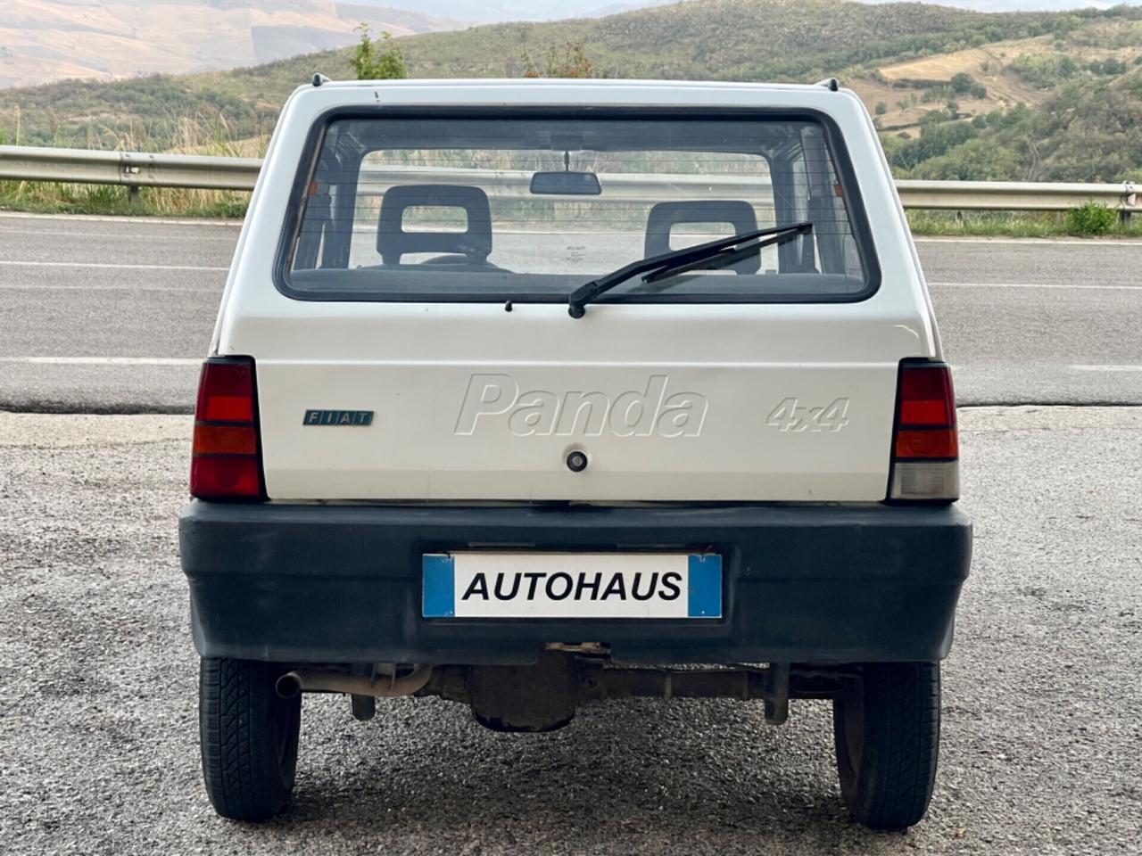 Fiat Panda 1100 i.e. cat 4x4 Trekking - 1998