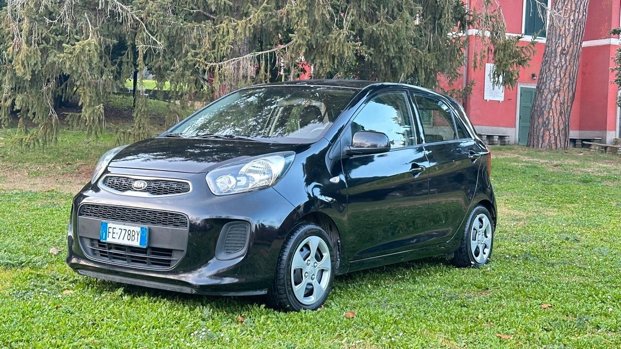 Kia Picanto 1.0 12V EcoGPL 5P 2016 FINO A 4 ANNI DI GARANZIA